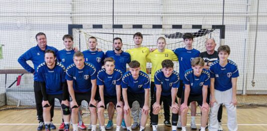 A kiskőrösi U20-as fiú kézisek ötgólos győzelmet arattak a kalocsaiak ellen