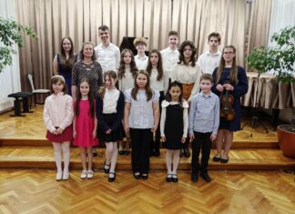 Zongora tanszaki hangverseny volt Kiskőrösön