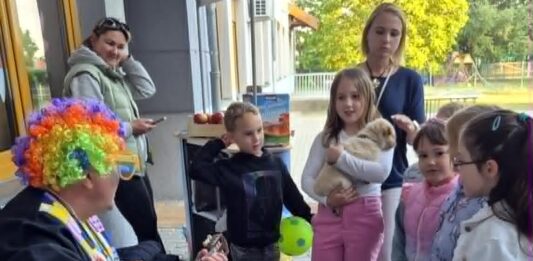 Élet a tantermeken túl: különleges programok a Kiskőrösi EGYMI-ben