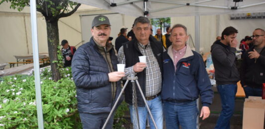 Jó hangulatban és finom ízekkel fűszerezve telt a III. Birkapörkölt Főzőverseny Kiskőrösön