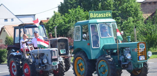 Újra dübörögtek a Dutrák Kiskőrösön – Így telt a XIV. Dutra Nemzetközi Találkozó szombati napja