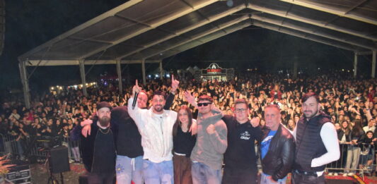 KKevin, Bíró Csongor koncert, helyi csoportok fellépése színesítette a Városalapítók Napja és Országos Rétesfesztivál szombati napját