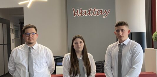 Könnyedén teljesítették a matematikaérettségit a Wattay végzősei