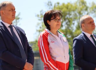Kispataki Szilvia lett az év versenyzője a kiskőrösi Sportmajálison