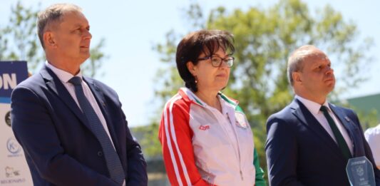 Kispataki Szilvia lett az év versenyzője a kiskőrösi Sportmajálison