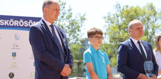 Az év sakkozója Kiskőrösön: Lengyel Péter Pál