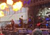 Rétes, néptánc és fergeteges Hooligans koncert zárta a Városalapítók Napját Kiskőrösön