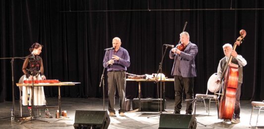 Bartók nyomában: rendhagyó népzenei koncert Kiskőrösön