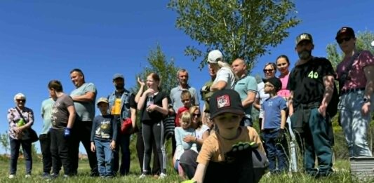 Visszatérés a természetbe – sünik repatriálása a záportónál