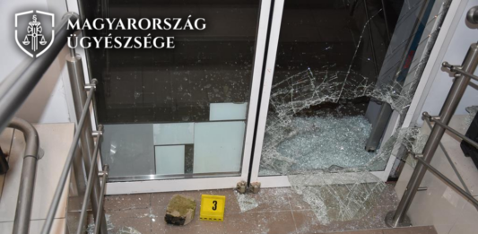 Háromszor is betört a piaci büfébe (Fotóval!)
