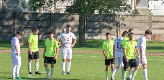 Kiskőrös–Jánoshalma mérkőzés: szoros hazai győzelem