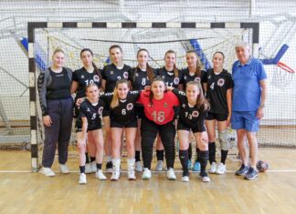 19 gólos győzelmet arattak a kiskőrösi női kézisek a kiskunhalasiak ellen