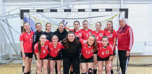 Egygólos vereséget szenvedtek a szezonzárón a kiskőrösi női kézisek