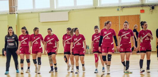 A bajnokcsapattól kaptak ki a soltvadkerti női kézisek