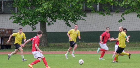 Három góllal nyertek a kiskőrösiek a császártöltésiek ellen