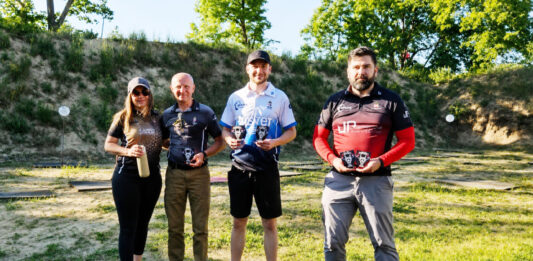 Érmekben gazdag versenyt zártak a kiskőrösi sportlövők