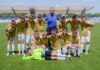 Vesztett helyzetből fordítva nyertek a kiskőrösi U12-es labdarúgók