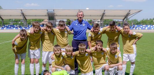 Vesztett helyzetből fordítva nyertek a kiskőrösi U12-es labdarúgók