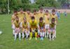 Négygólos vereséget szenvedtek a kiskőrösi U13-as labdarúgók