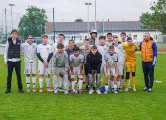 Négygólos győzelmet arattak a kiskőrösi U16-os labdarúgók