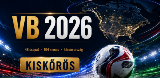 Közös szurkolásra várják a futball szerelmeseit több helyen is Kiskőrösön – csütörtökön rajtol a világbajnokság