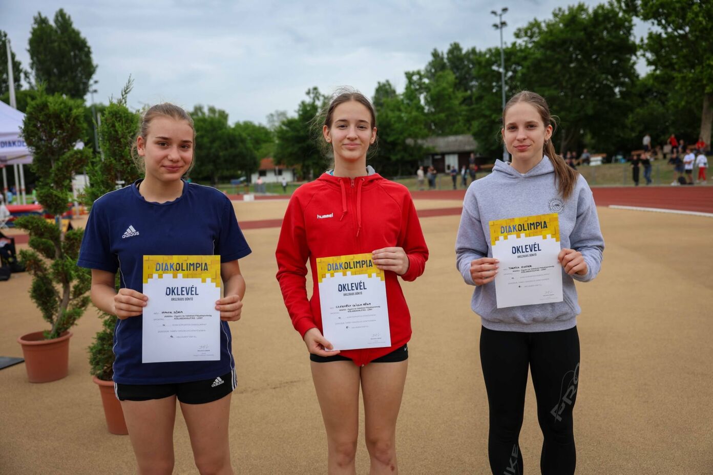 714561380_1437784981710616_1721410300296315995_n A Kiskőrösi Evangélikus Középiskola és Általános Iskola tanulói a Diákolimpia versenyén, ahol sikeresen képviselték Kiskőröst.