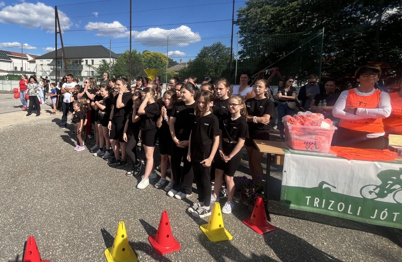 Kiskőrös összefogott Ivánért – sikeres jótékonysági napot szerveztek a Bem iskolában