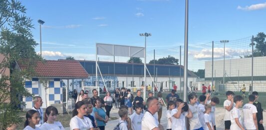 Mozgásban volt Kiskőrös: debütált a Mozgás Éjszakája a városban