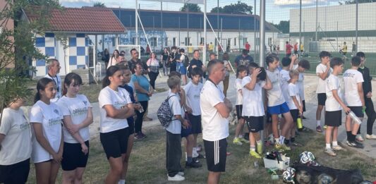 Mozgásban volt Kiskőrös: debütált a Mozgás Éjszakája a városban