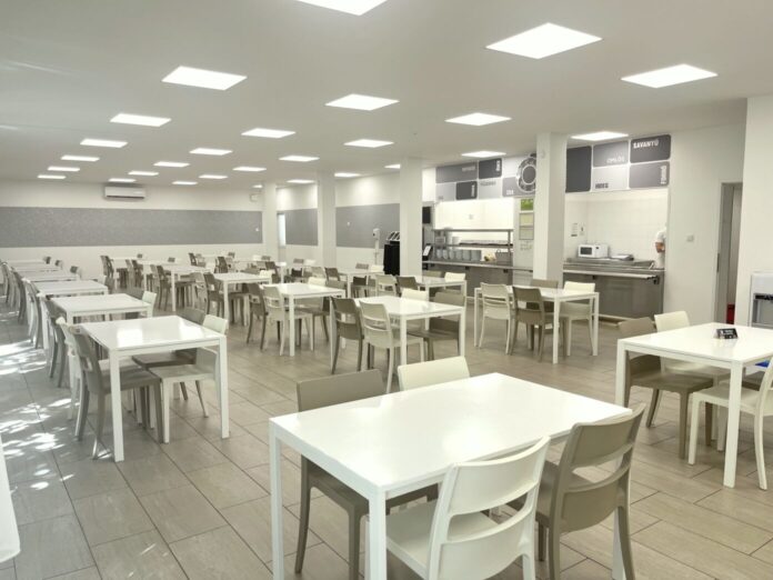 IMG_1617 Az Eatrend Kft. kiskőrösi főzőkonyhája, ahol közel 200 millió forintos fejlesztést hajtottak végre a közétkeztetés fejlesztéséért