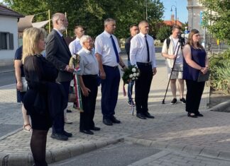 Nagy Imre mártíromságától Rákóczi örökségéig – két történelmi évfordulóra emlékeztek Kiskőrösön