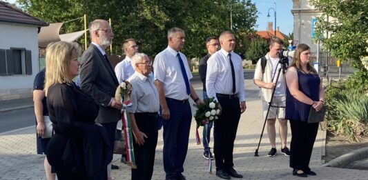 Nagy Imre mártíromságától Rákóczi örökségéig – két történelmi évfordulóra emlékeztek Kiskőrösön