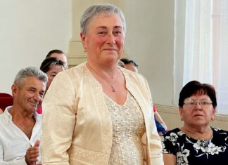 Huszonkét év az óvodások szolgálatában – Nyugdíjba vonul Kis-Tóth Zsuzsanna, a Harangvirág Óvoda szeretett dajkája