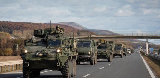 NATO-csapatok haladhatnak át Magyarországon – Bács-Kiskun vármegye fontos tranzitútvonal lehet
