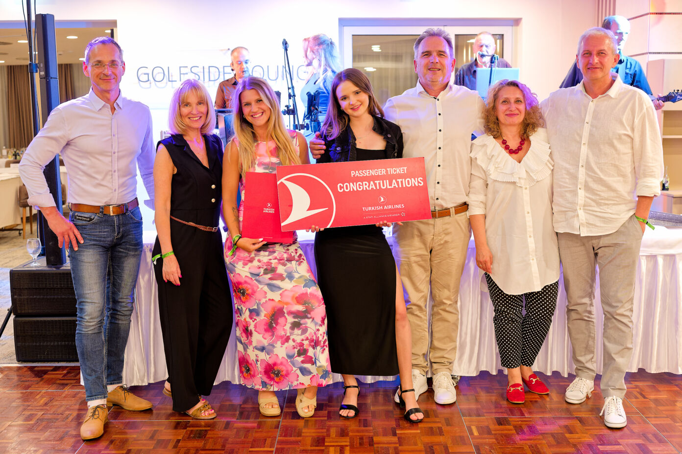 Kiskőrös ismét a Business Golf Championshipen – a Kunság-Szesz Zrt. évek óta jelen van az üzleti elit találkozóján