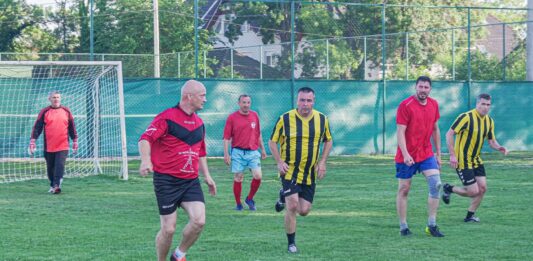 Gólok, rangadók és izgalmak – túl vannak a negyedik fordulón a kiskőrösi amatőr focisták