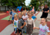 Vidám programokkal ünnepelték a gyermeknapot a kiskőrösi Harangvirág Óvodában