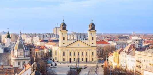 A vidék fővárosa, Debrecen: a város, amely felvette a kesztyűt munkahelyek és élhetőség tekintetében