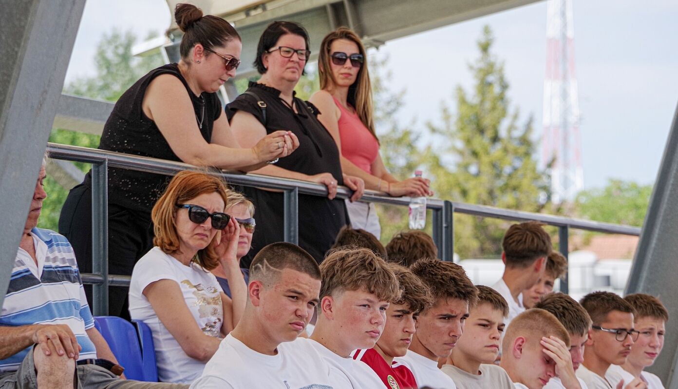 Családi nappal zárta a szezont a Kiskőrösi LC