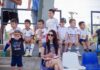 Ovis focis záró összejövetellel búcsúztatták a szezont Kiskőrösön Az ovis foci program résztvevői és edzőik a kiskőrösi szezonzáró összejövetelen, ahol közösen ünnepelték az év eredményeit.