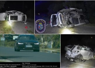 Tragikus hét a vármegye útjain: 1596 gyorshajtó, 24 ittas sofőr és egy halálos baleset