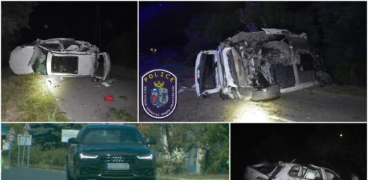 Tragikus hét a vármegye útjain: 1596 gyorshajtó, 24 ittas sofőr és egy halálos baleset