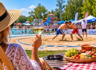 Hétvégi programok Kiskőrös térségében – strandbirkózás, bor- és gasztroest, családi programok és kikapcsolódás Hétvégi programok Kiskőrös térségében: strandbirkózás, borozás, strandolás és nyári kikapcsolódás