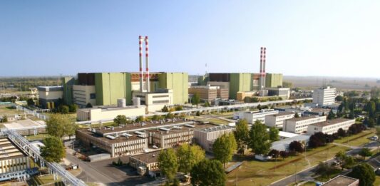 Rendkívüli: teljesen leáll a Paksi Atomerőmű – a Duna történelmi alacsony vízállása miatt született döntés