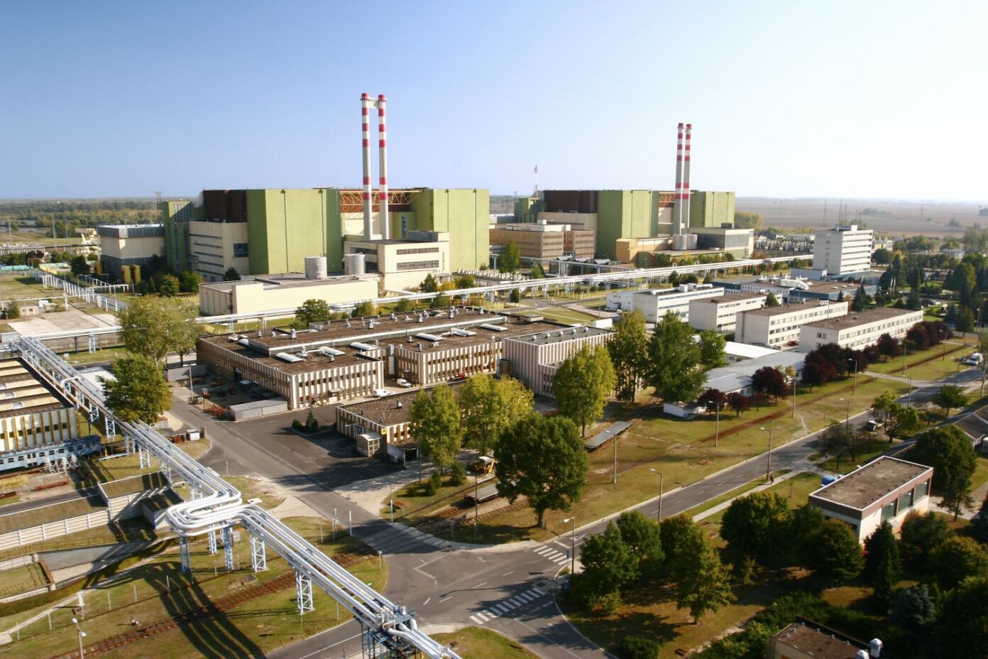 Rendkívüli: teljesen leáll a Paksi Atomerőmű – a Duna történelmi alacsony vízállása miatt született döntés