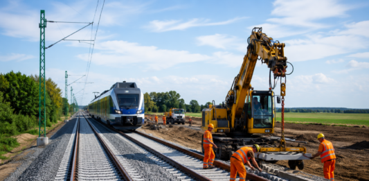 3550 milliárd forintos vasútfejlesztés indul – Kecskemét és a Dél-Alföld is jelentős fejlesztésekre számíthat
