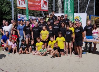 Strandbirkózó OB döntő a Vadkerti-tónál Soltvadkerten, ahol a hazai birkózók 13 érmet szereztek.