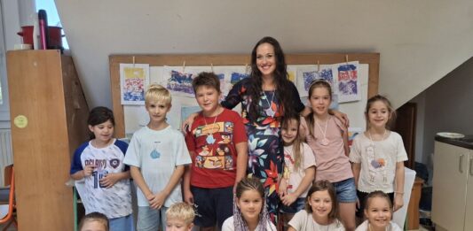 Öt nap alkotás és élmény – sikeresen zárult a grafika tábor a Szólam Alapfokú Művészeti Iskolában