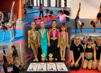 FitKid Kiskőrös – a Generation Sportegyesület fiatal versenyzői