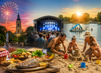 Hosszú hétvégi programok Kiskőrös térségében – strandolás, koncert és családi kikapcsolódás